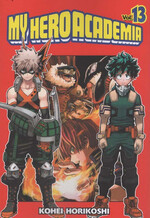 My Hero Academia (La Gazzetta dello Sport)